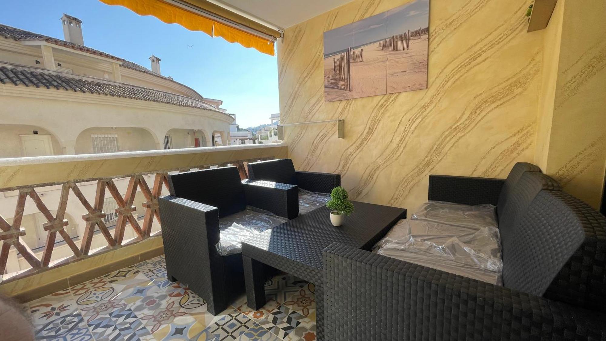 Apartamento Golf Beach Benalmadena Luaran gambar