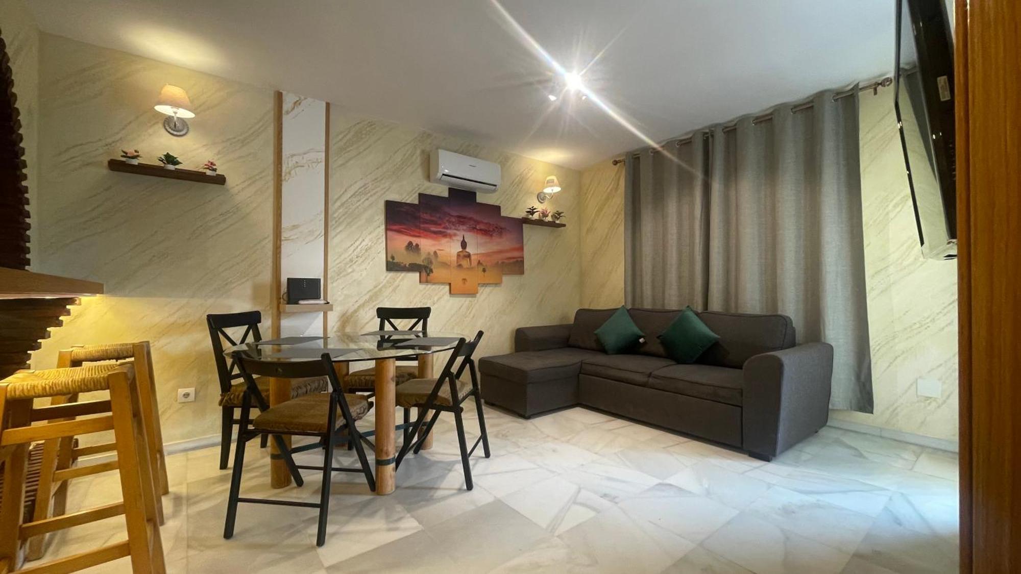 Apartamento Golf Beach Benalmadena Luaran gambar