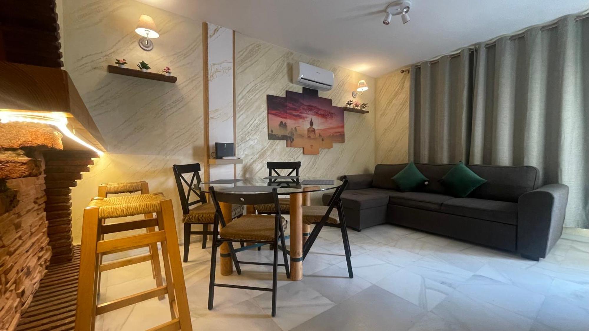 Apartamento Golf Beach Benalmadena Luaran gambar