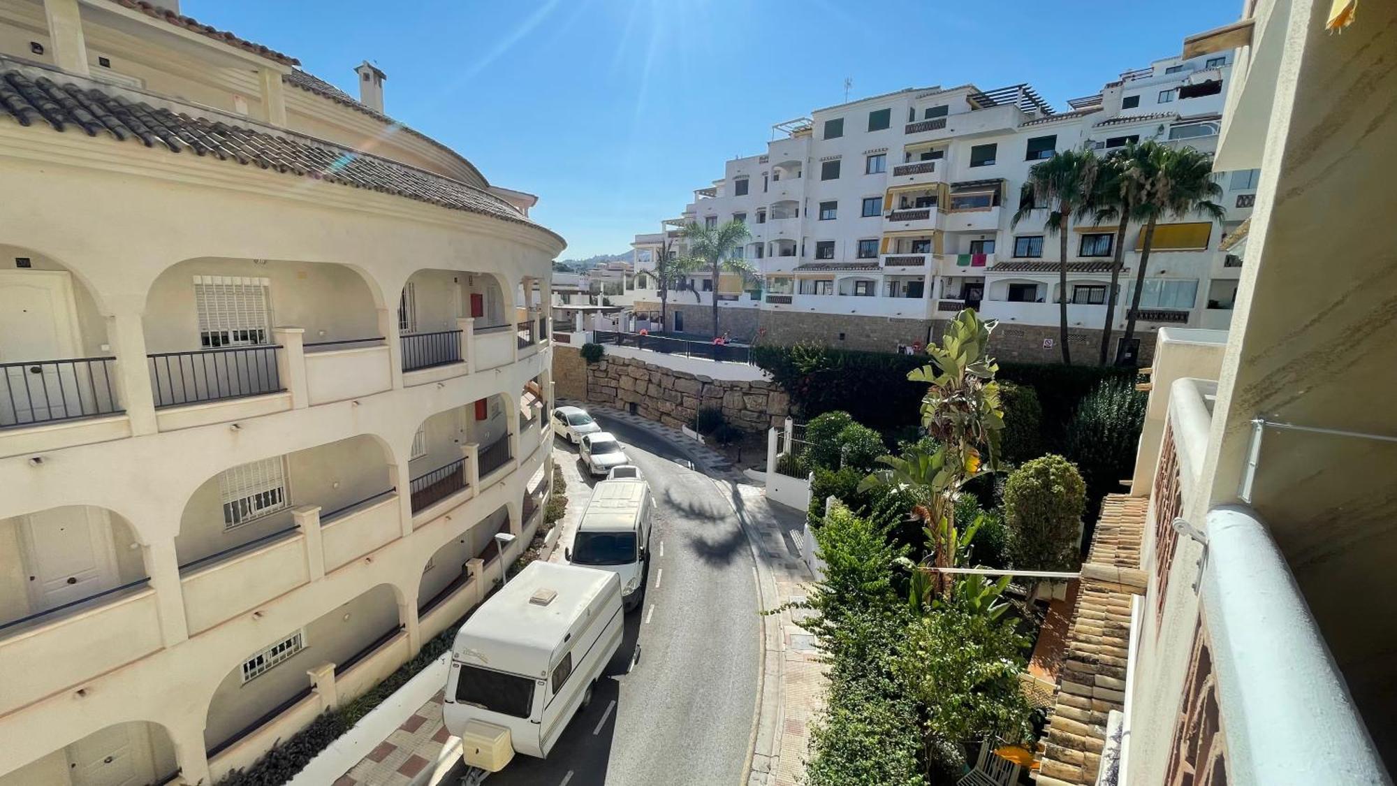 Apartamento Golf Beach Benalmadena Luaran gambar