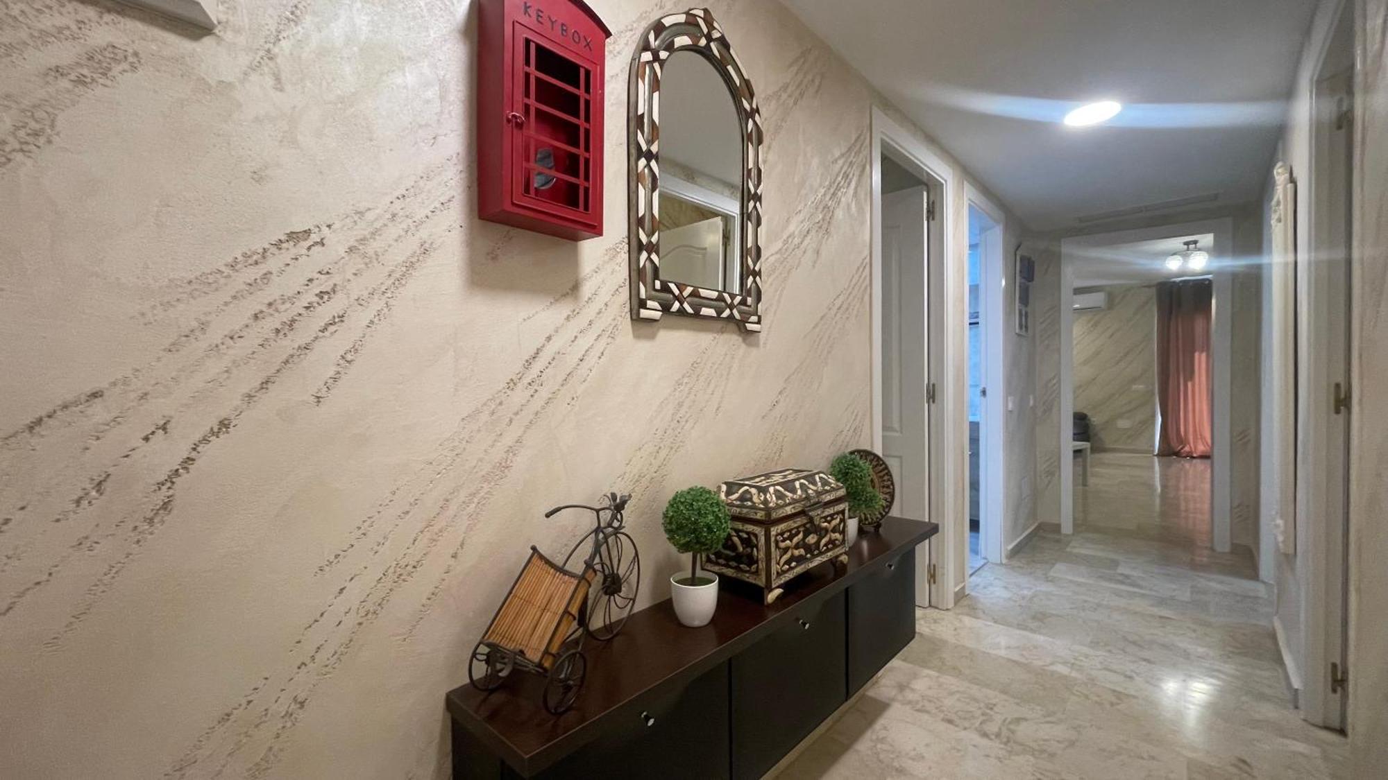 Apartamento Golf Beach Benalmadena Luaran gambar