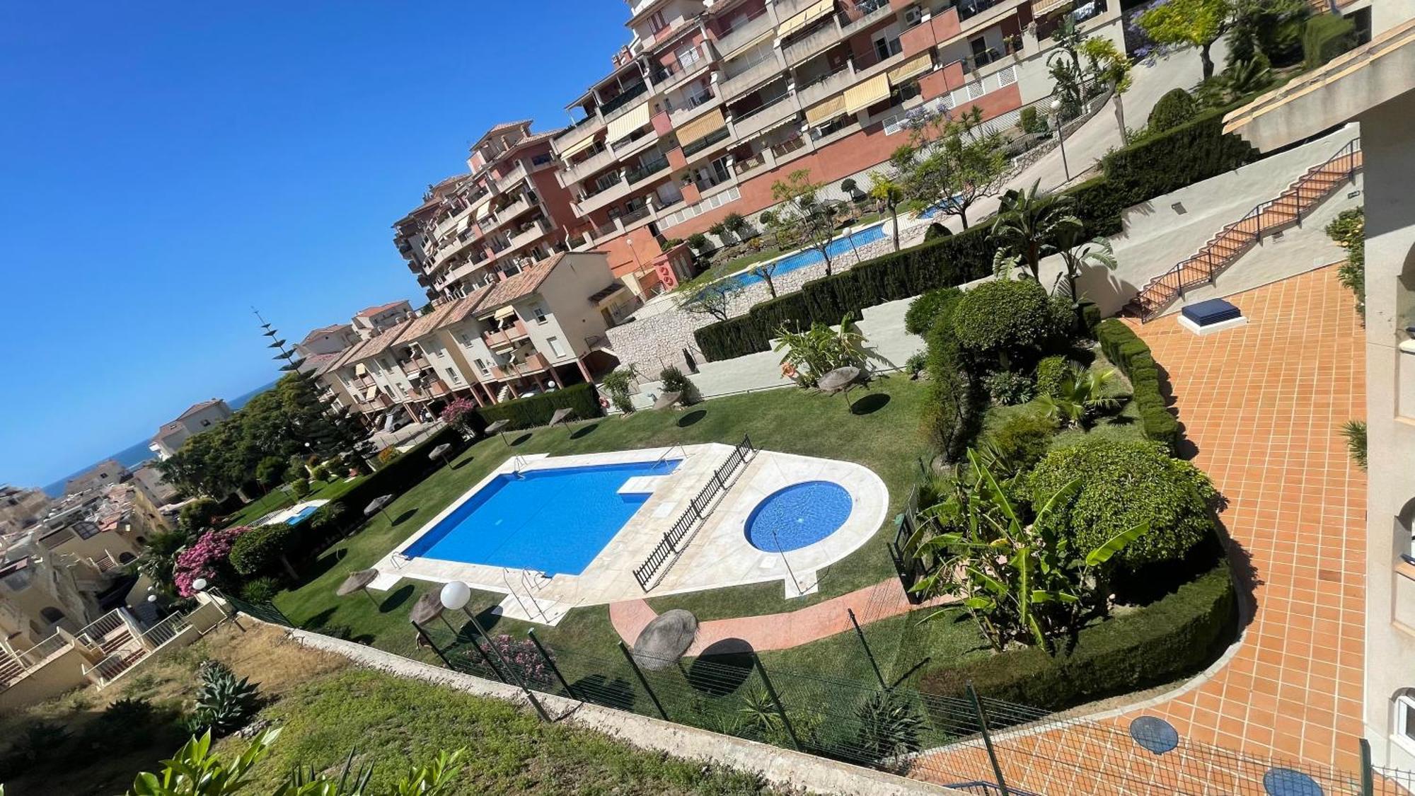 Apartamento Golf Beach Benalmadena Luaran gambar