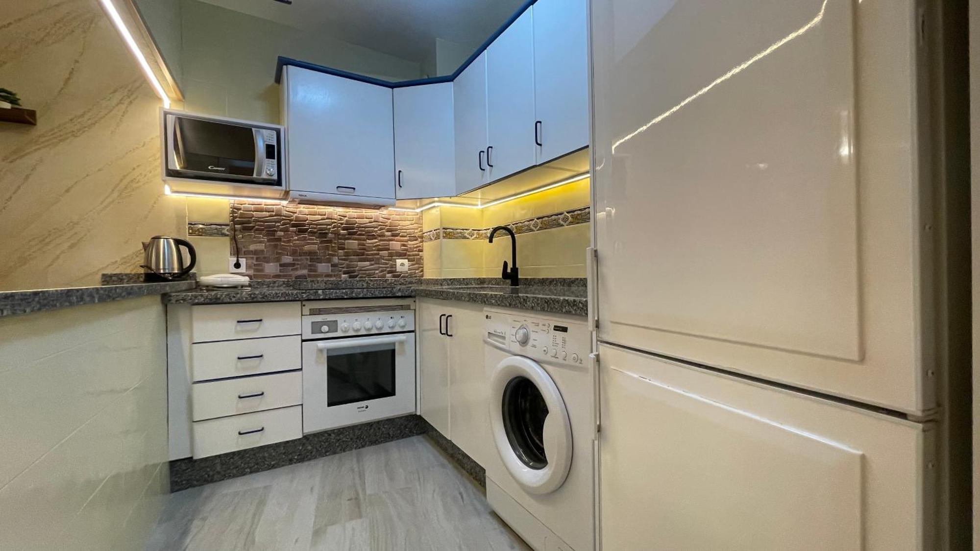 Apartamento Golf Beach Benalmadena Luaran gambar