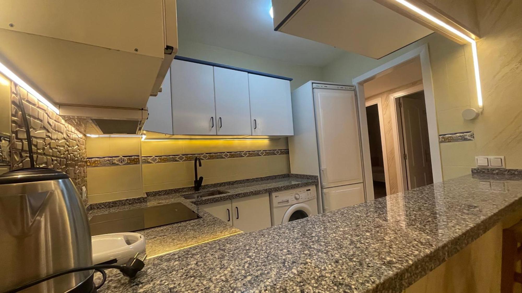 Apartamento Golf Beach Benalmadena Luaran gambar