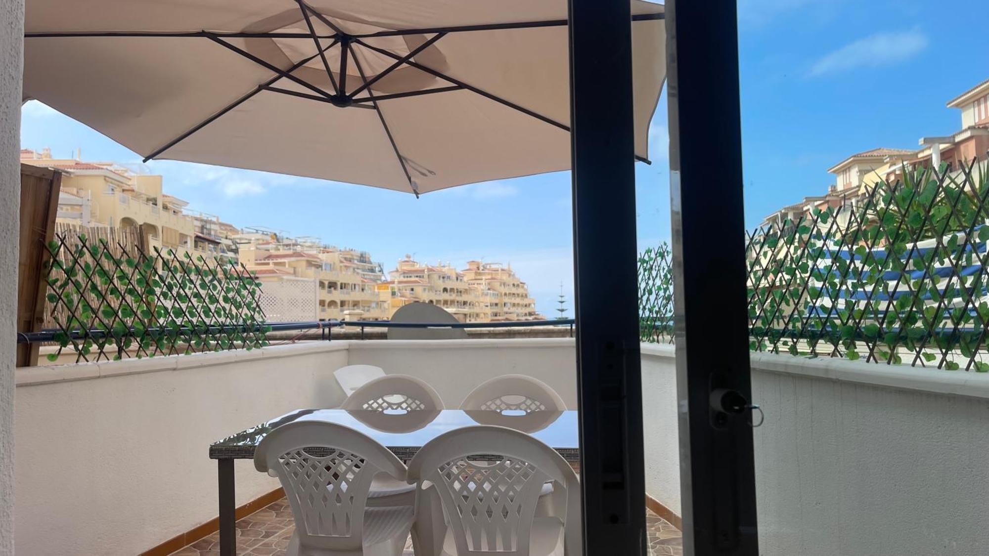 Apartamento Golf Beach Benalmadena Luaran gambar