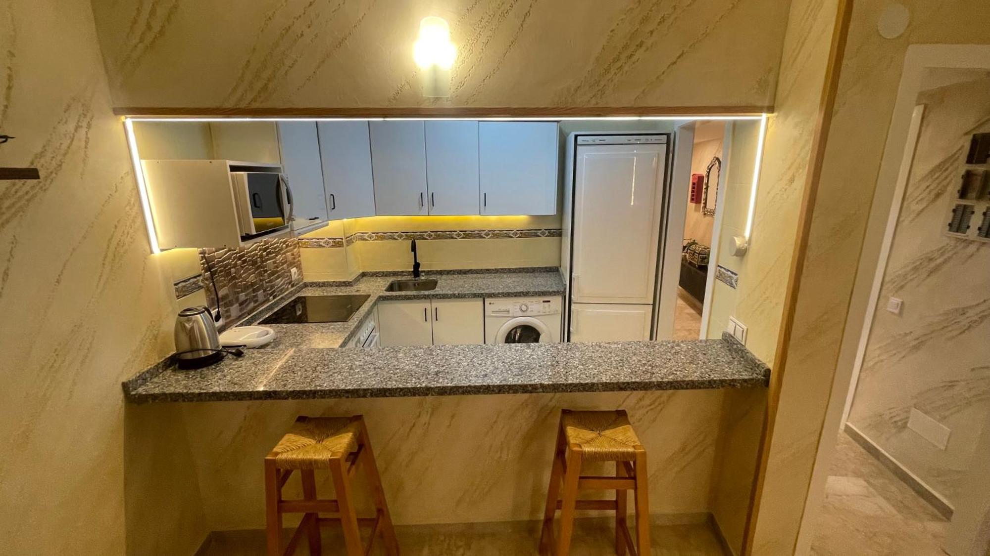 Apartamento Golf Beach Benalmadena Luaran gambar