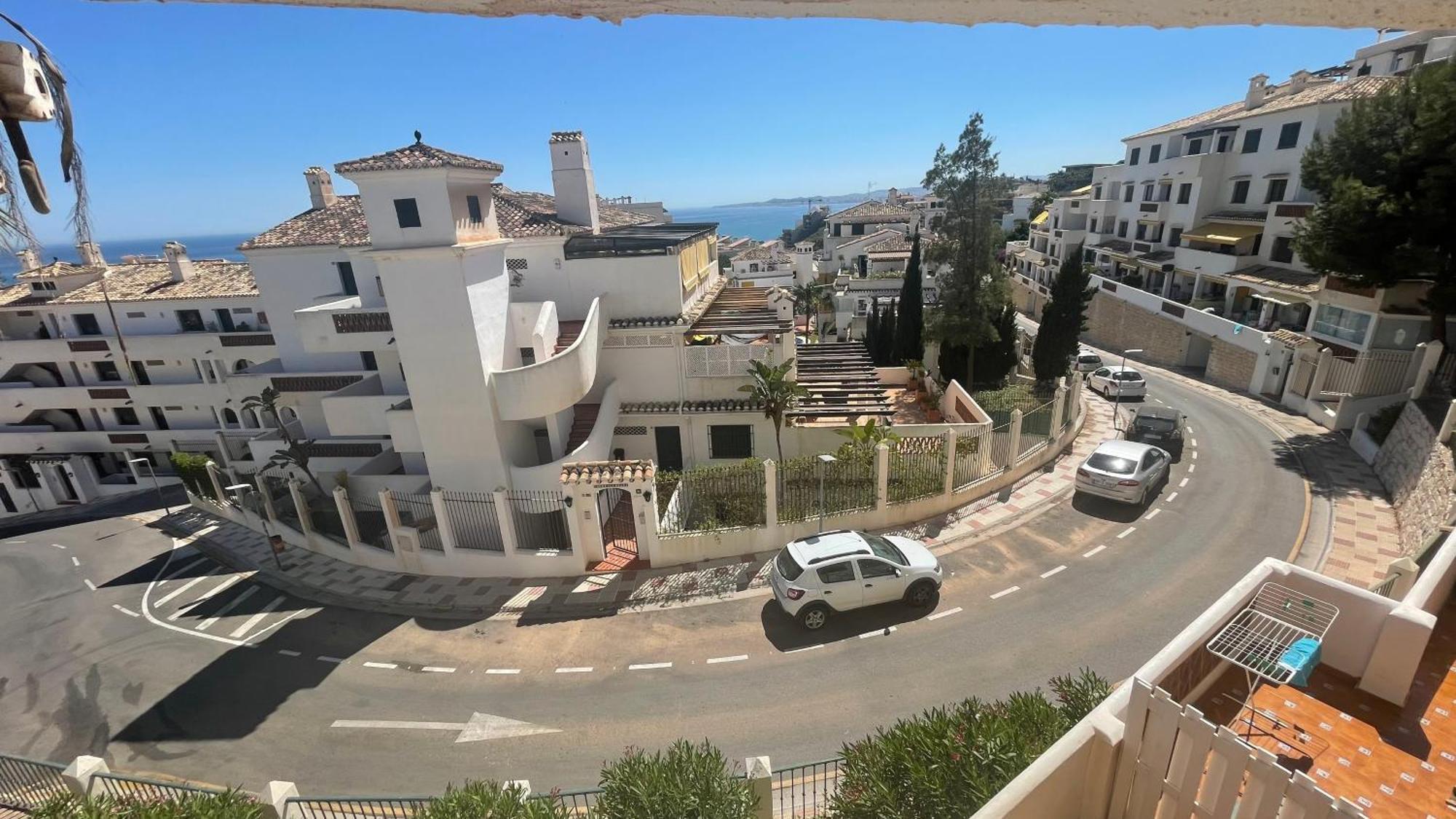 Apartamento Golf Beach Benalmadena Luaran gambar