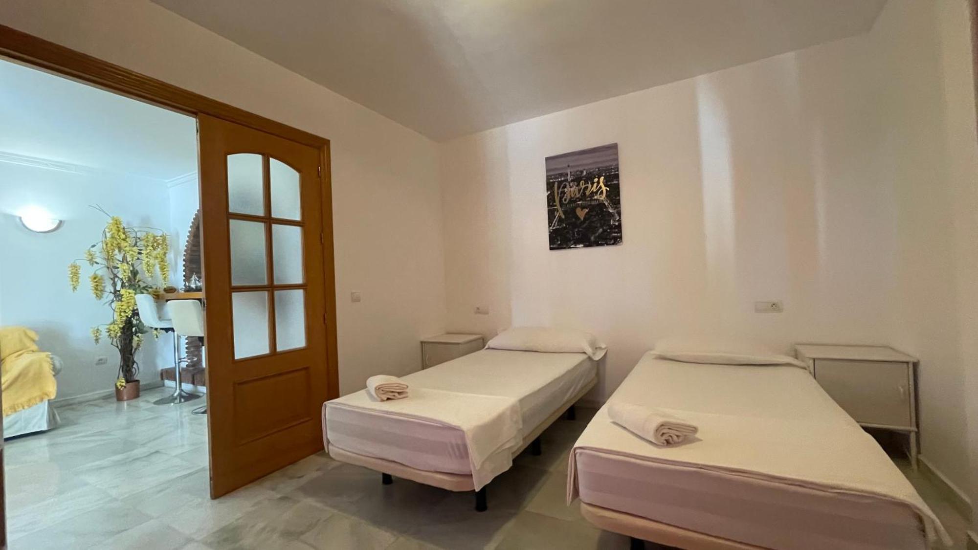 Apartamento Golf Beach Benalmadena Luaran gambar